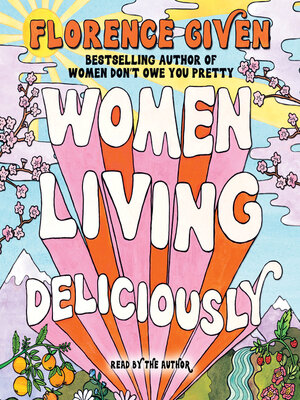 Women Living Deliciously - Audiobook